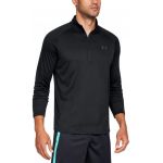 Under Armour Camisola Homem Ua Tech 2.0 1/2 Zip 1328495-001 XS Preto