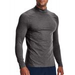 Under Armour Camisola Homem Under Ua Cg Armour Fitted Mock-gry 1366066-020 L Cinzento