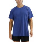 Tyr T-shirt Homem Raglan Short Sleeve Tee mptrso3a-981 XXL Azul