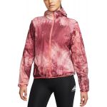 Nike Casaco Mulher com Capuz W Nk Trail Repel Jkt dx1041-850 L Rosa