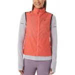 Asics Colete Mulher Metarun Packable Vest 2012c748-700 L Laranja
