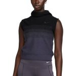 Nike Colete Mulher Dri-fit Advance Run Division S Hooded Vest dx0323-015 S Preto