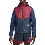 Nike Casaco Homem com Capuz Windrunner Men S Trail Running Jacket cz9054-638 XL Multi-cor