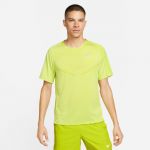 Nike T-shirt Homem M Nk Dfadv Techknit Ultra Ss dm4753-308 S Amarelo