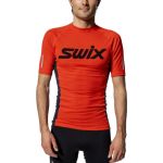 Swix T-shirt Homem Roadline Racex 10031-23-99981 M Laranja