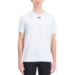 New Balance T-shirt Homem Impact Run Luminous Short Sleeve mt31251ibh XL Azul