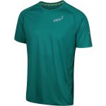 INOV-8 T-shirt Homem Base Elite Ss M 000278-dn-03 S Verde