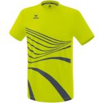 Erima T-shirt Homem Racing 8082306 L Amarelo