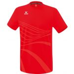 Erima T-shirt Homem Racing 8082301 XL Vermelho