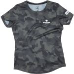 Saysky T-shirt Mulher Wmns Camo Combat Tee ggrss07 S Verde