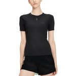 On Running T-shirt Mulher Ultra-t 1wd10130553 S Preto