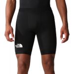 The North Face Calções Homem M Summit Ripido Run Half Tight nf0a7zttjk31 S Preto