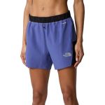 The North Face Calções Mulher W 2 In 1 Shorts nf0a7sxrkmi1 XS Azul