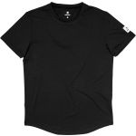 Saysky T-shirt Unissex Clean Pace xmrss20c9001 S Preto