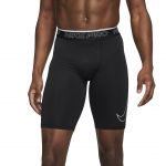 Nike Calções Homem Pro Dri-fit Men S Long Shorts dd1911-010 XXL Preto