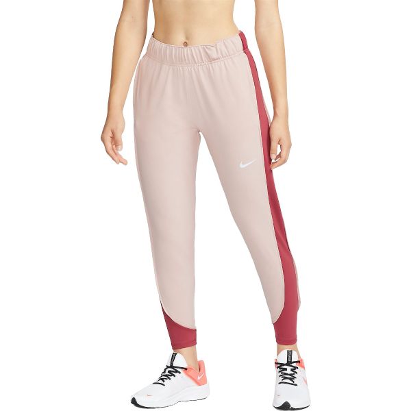 Nike Calças Mulher Therma-fit Essential Women S Running Pants dd6472-601 XL  Rosa