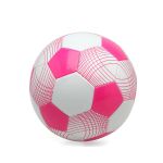 Bola de Futebol Multicolor Ø 23 cm PVC Couro 17
