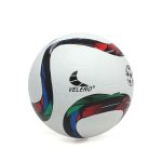 Bola de Futebol Multicolor Ø 23 cm PVC Couro 16