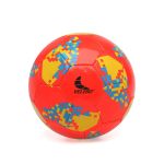 Bola de Futebol Multicolor Ø 23 cm PVC Couro 15