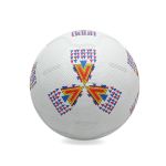 Bola de Futebol Multicolor Borracha Ø 23 cm 6