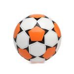 Bola de Futebol Multicolor Ø 23 cm PVC Couro 8
