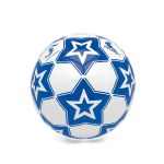 Bola de Futebol Multicolor Ø 23 cm PVC Couro 5