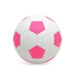 Bola de Futebol Multicolor Ø 23 cm PVC Couro 2