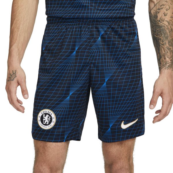 Nike Calças Cfc M Nk Stad Short Aw 2023 24 Dx2705 427 M Azul Kuantokusta