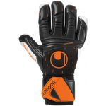 Uhlsport Luvas de Guarda-redes Supersoft Hn Speed Contact Goalkeeper Gloves 1011265-001 4,5 Preto