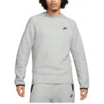 Nike Tech Fleece Crew Sweatshirt fb7916-063 XL Cinzento