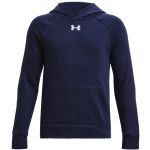 Under Armour Sweatshirt com Capuz Ua Rival Fleece Hoodie-blu 1379792-410 Ylg Azul
