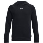 Under Armour Sweatshirt com Capuz Ua Rival Fleece Hoodie 1379792-001 Ylg Preto