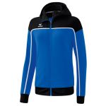 Erima Sweatshirt com Capuz Change By Training With Hood 1032311 40 Azul