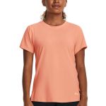 Under Armour T-shirt Iso-chill Laser Tee-pnk 1376819-963 L Rosa