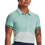 Under Armour T-shirt Zinger Point Ss Polo-grn 1370135-936 M Verde