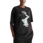 On Running T-shirt Graphic Club T 1wd30370874 S Preto