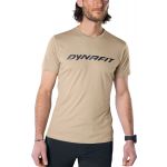 Dynafit T-shirt Traverse M S/s Tee 08-0000070670-5260 M Castanho