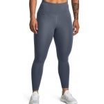 Under Armour Leggings Meridian Ankle Leg Shine-gry 1377037-781 L Cinzento