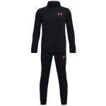 Under Armour Conjunto Knit Track Suit-gry 1363290-014 Ymd Preto