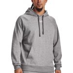 Under Armour Sweatshirt com Capuz Rival Fleece Hoodie-gry 1379757-025 Xxl Cinzento