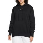 Nike Sweatshirt com Capuz Sportswear Phoenix Fleece dq5860-010 L Preto