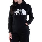 the North Face Sweatshirt com Capuz Standard Hoodie nf0a4m7cjk31 S Preto