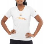Salomon T-shirt Sense Aero Ss Tee lc1741600 L Branco