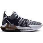 Nike Basquete Lebron Witness 7 Basketball Shoes dm1123-100 45
