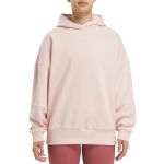 Reebok Sweatshirt com Capuz Lux Oversized 100035615 M Rosa