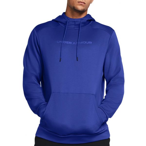 Sweatshirt com capuz Under Armour Fleece 