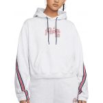 Jordan Sweatshirt com Capuz X Psg Fleece dm4977-051 XL Branco