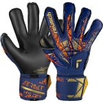 Reusch Luvas de Guarda-redes Attrakt Gold X Evolution Goalkeeper Gloves 5470964-4411 9,5 Azul