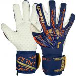 Reusch Luvas de Guarda-redes Attrakt Speedbump Goalkeeper Gloves 5470039-4410 10 Azul