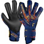 Reusch Luvas de Guarda-redes Attrakt Duo Evolution Goalkeeper Gloves 5470055-4411 10 Azul